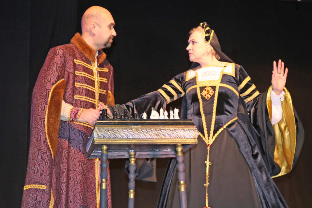 Областной фестиваль народных театров «Бярэзінская рампа»