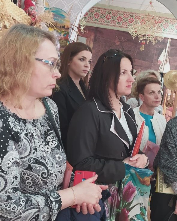 Борисовский район принимает участников областного совета директоров районных методических служб Минской области