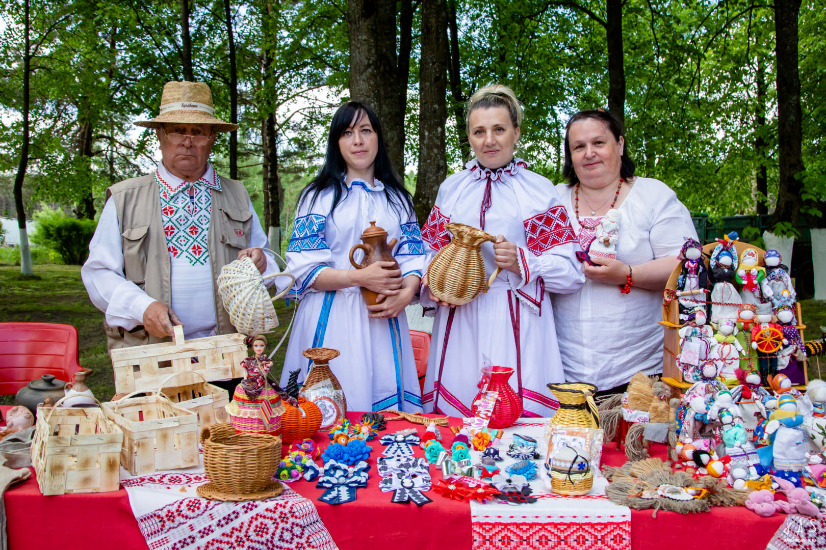 4 июня свое 55-летие отпраздновала сельскохозяйственная организация ОСП филиала «Нивки» УП «Бумажная фабрика» Гознака.