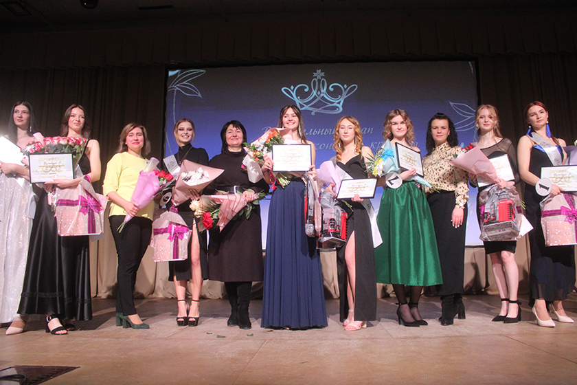 В Червенском районе провели отборочный этап национального конкурса красоты «Мисс Беларусь 2023»