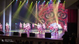 Образцовый ансамбль танца Зорачкі (1)