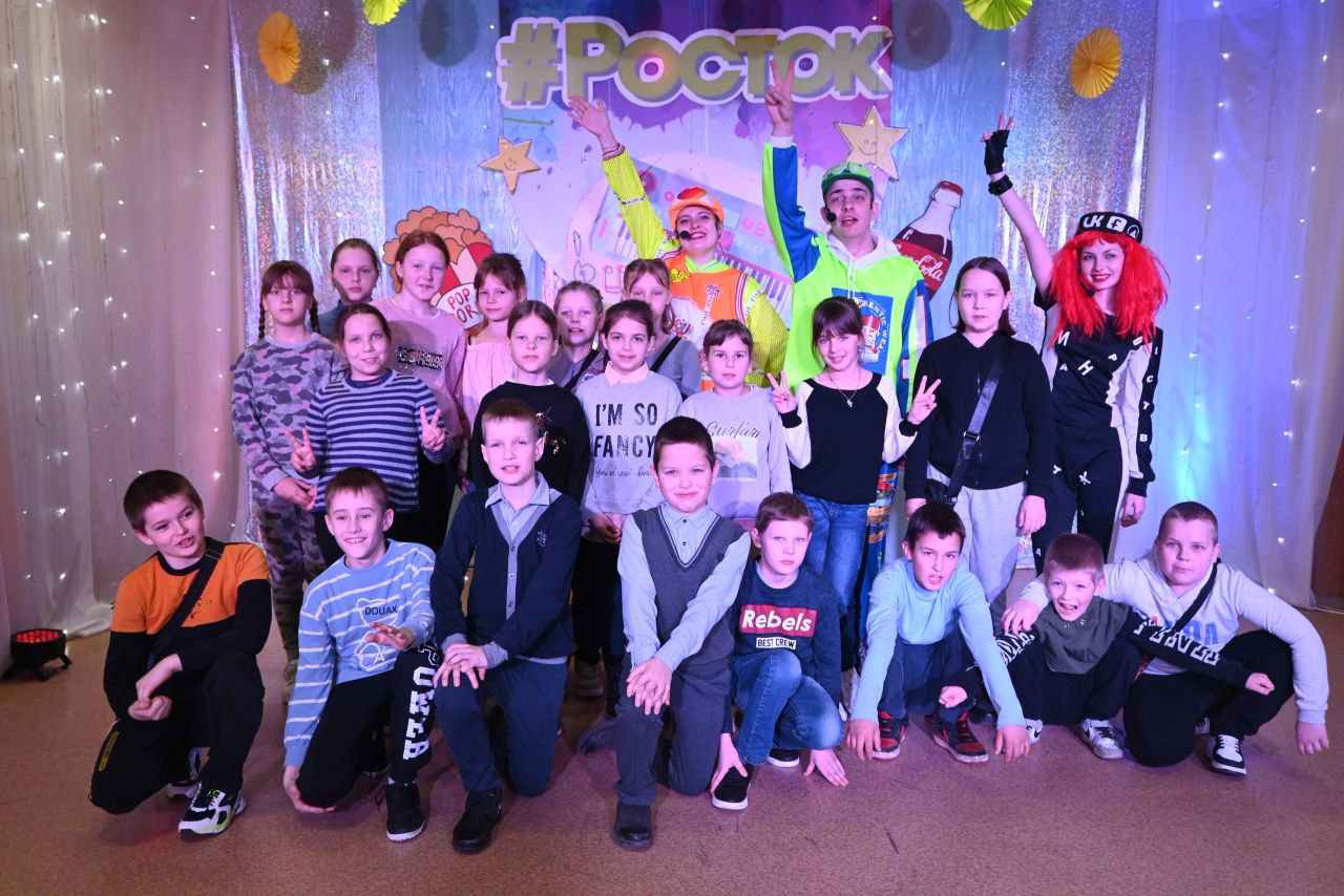Весенние каникулы в клубных учреждениях Минской области