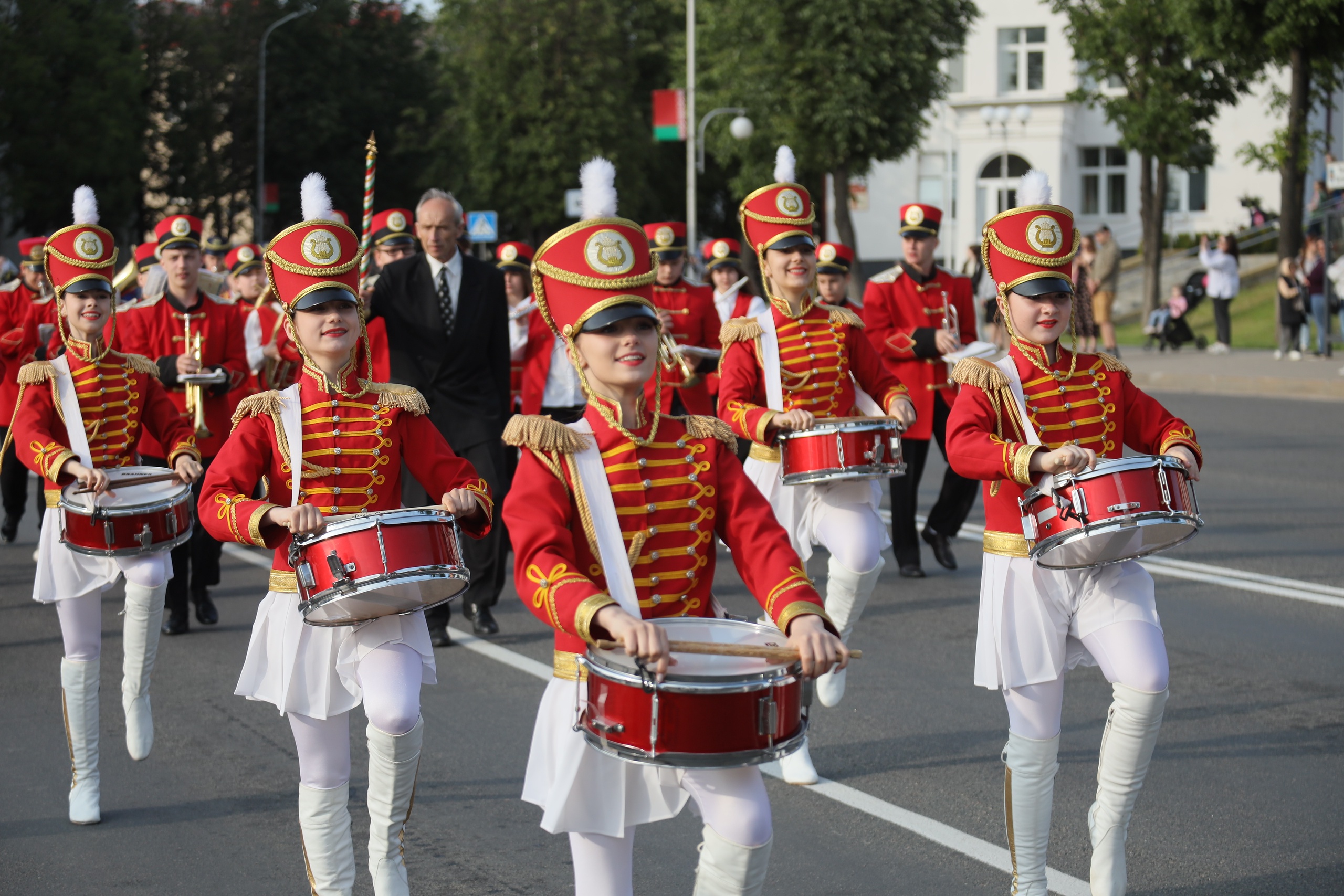 Вальс, который объединил поколения